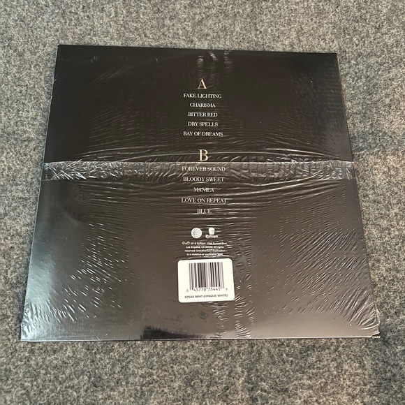 PIANOS BECOME THE TEETH 2018 Wait For Love Opaque White Vinyl LP SEALED Epitaph - Picture 2 of 4